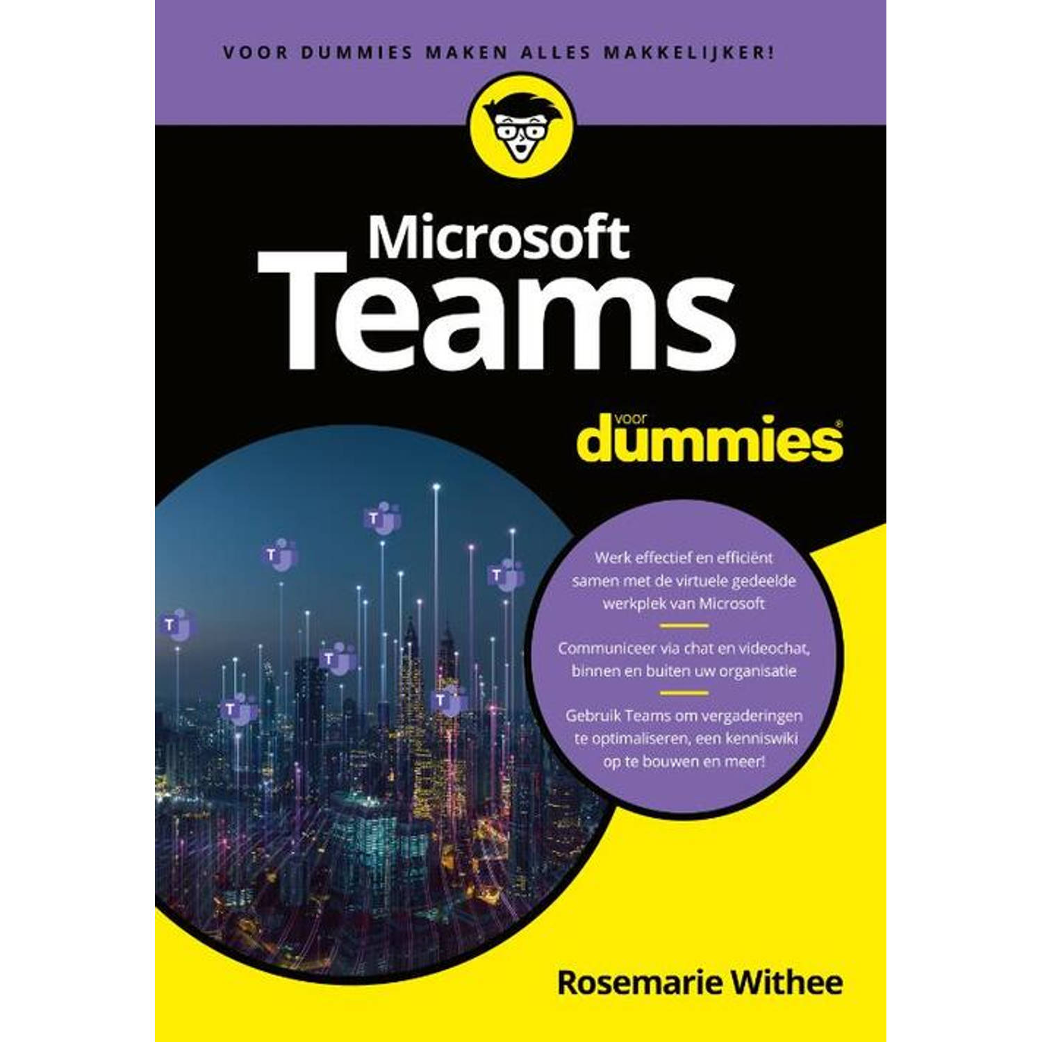 Microsoft Teams Voor Dummies