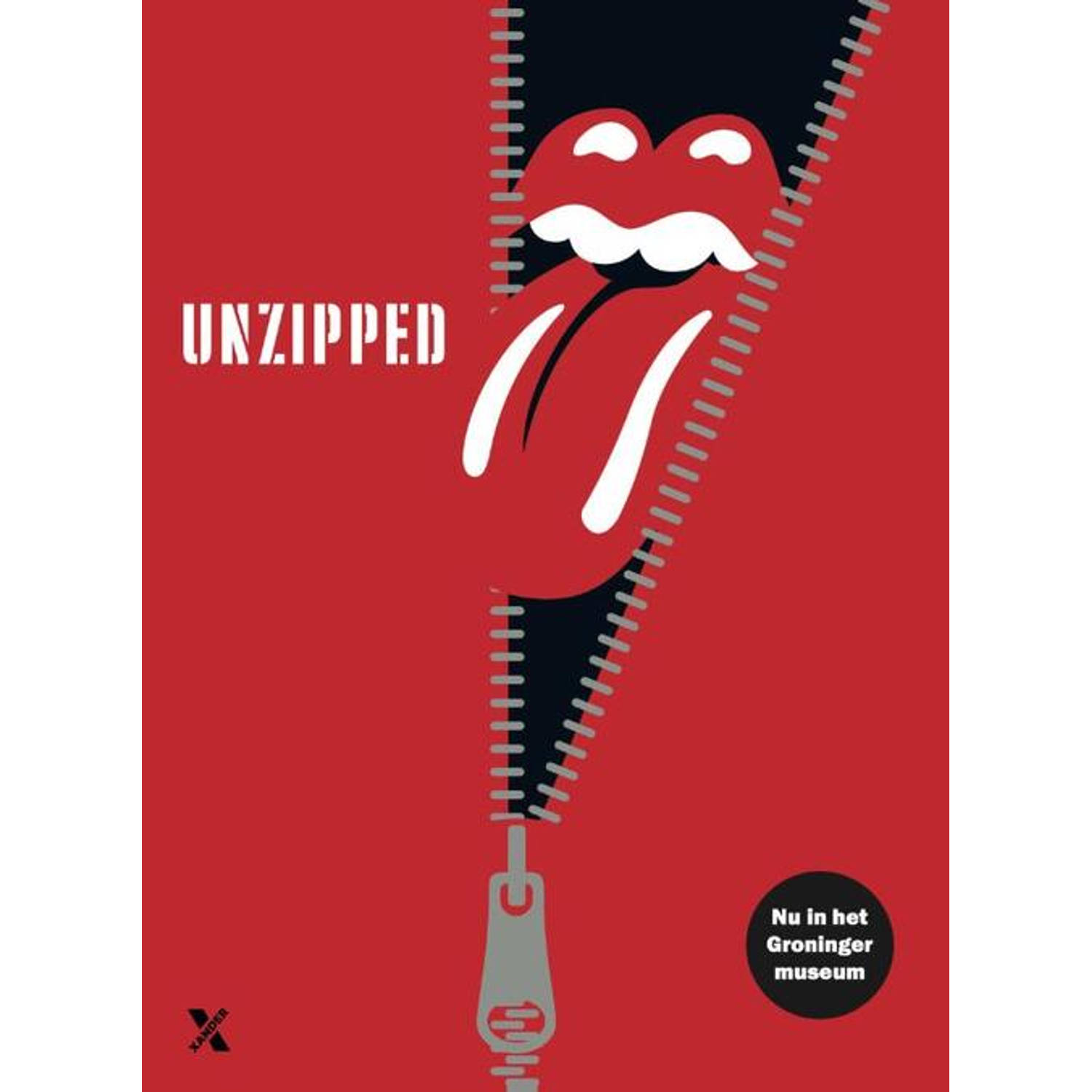 The Rolling Stones: Unzipped