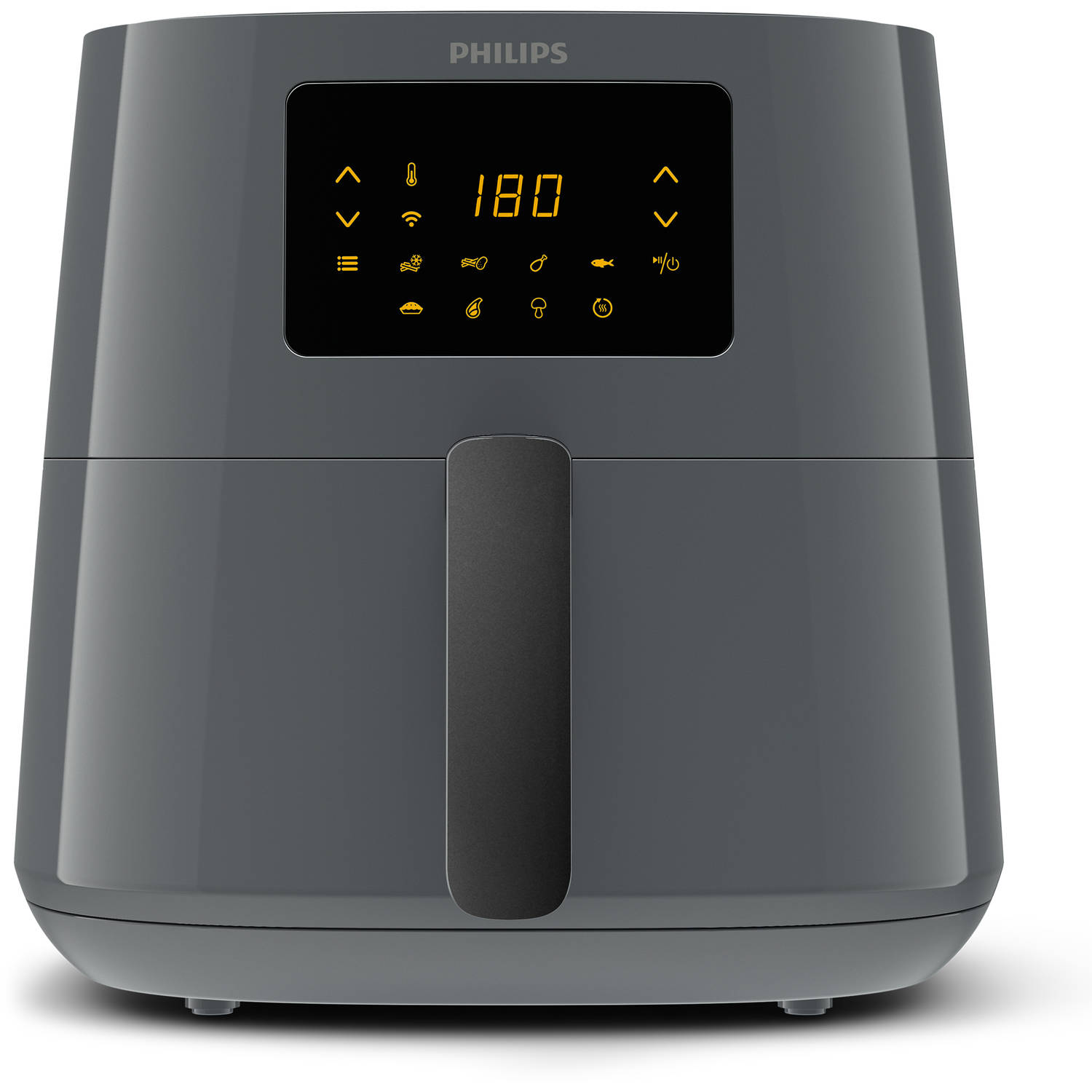 Philips Airfryer Essential Connected Xl Hd9280-60 Grijs