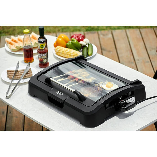 Buccan BBQ - Elektrische grillplaat - Kiama Plug & Grill - 2000W