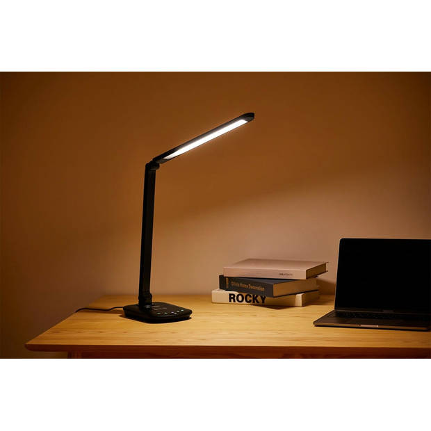 Hyundai Lighting - LED Bureaulamp , Dimbaar, Kantelbaar En Met ...