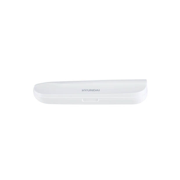 Hyundai Electronics - Tandenborstel reisetui - oplaadbaar via USB