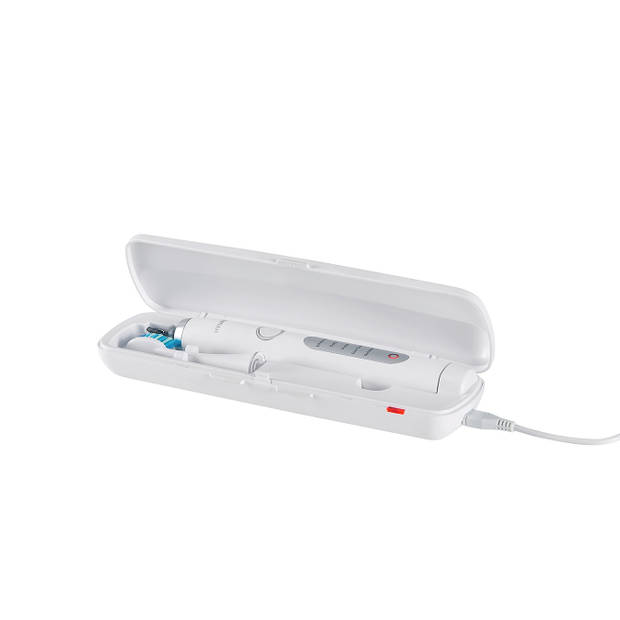 Hyundai Electronics - Tandenborstel reisetui - oplaadbaar via USB