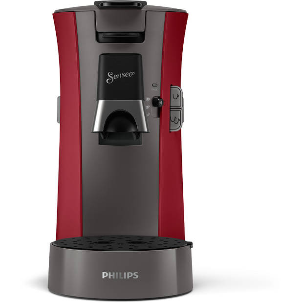 Philips SENSEO® Select koffiepadmachine CSA230/90 rood