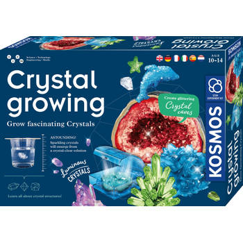 Kosmos wetenschapslab Crystal Growing junior