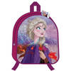 Disney rugzak Frozen II 8,5 liter polyester rood