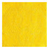 15x Servetten geel met decoratie / barok stijl 3-laags 33 x 33 cm - Feestservetten