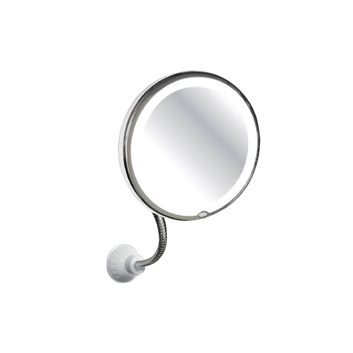 Zeeziekte sofa Charles Keasing Benson make-up spiegel met verlichting - Met zuignap | Blokker