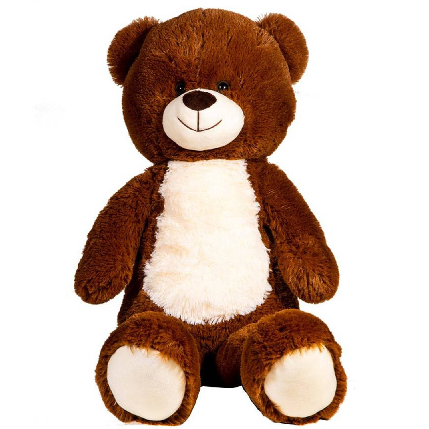 bruine teddybeer