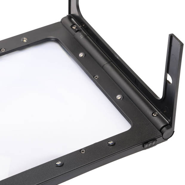Tafel Loep - Vergrootglas met LED verlichting - Loep 2.5x -