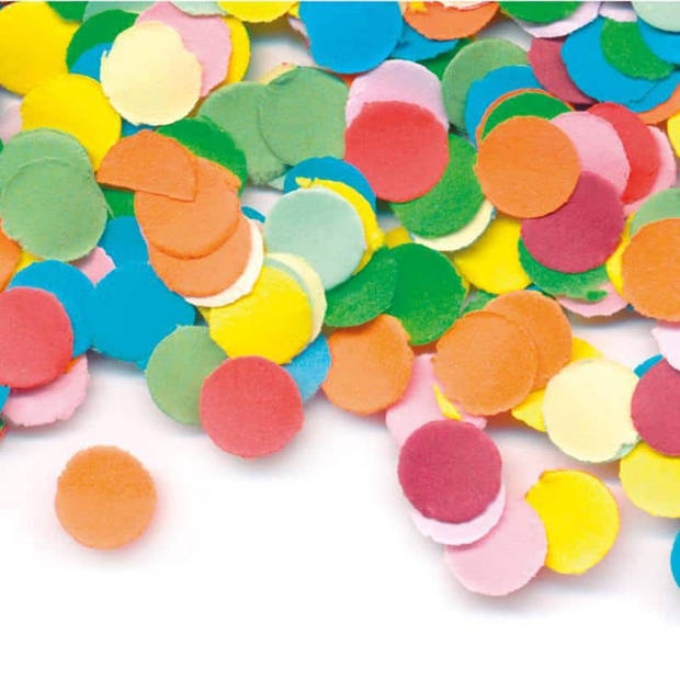 Confetti multi color 100 gram