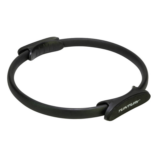 Tunturi Pilates Ring - Yoga Ring - Zwart