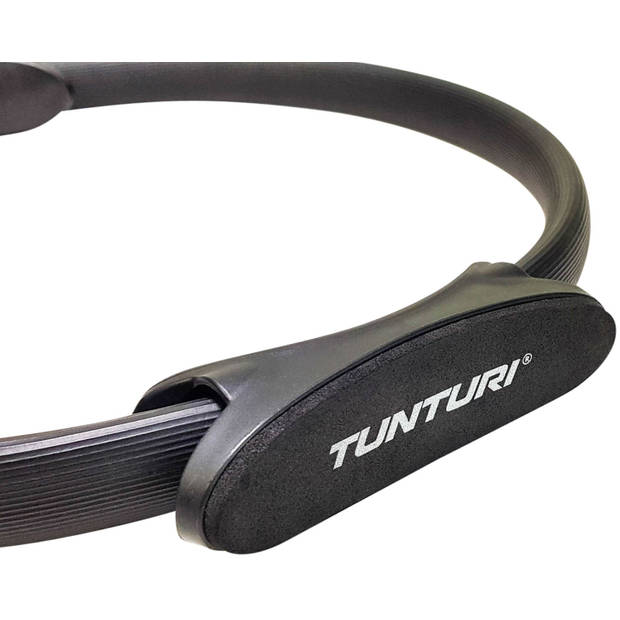 Tunturi Pilates Ring - Yoga Ring - Zwart