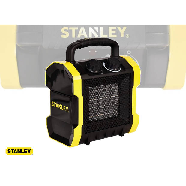 Stanley ST-222A-240-E 2000 Watt Elektrische heater