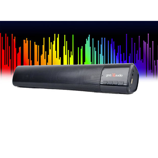 Gembird Bluetooth Soundbar