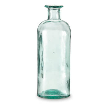 Fles Holland - Gerecycled glas - ø10x28 cm