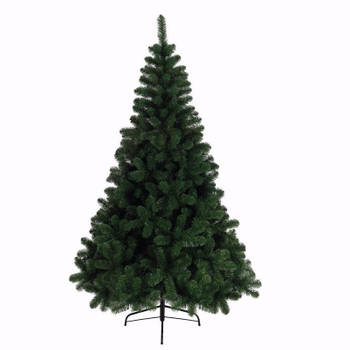 Tweedekans kunstkerstboom 120 cm Imperial Pine groen - Kunstkerstboom
