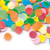 Confetti multi color 100 gram