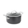 GreenPan Kookpan - met deksel - Barcelona Black - ø 18cm / 2.1 Liter