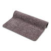 Wicotex Deurmat-schoonloopmat Washclean 40x60cm taupe