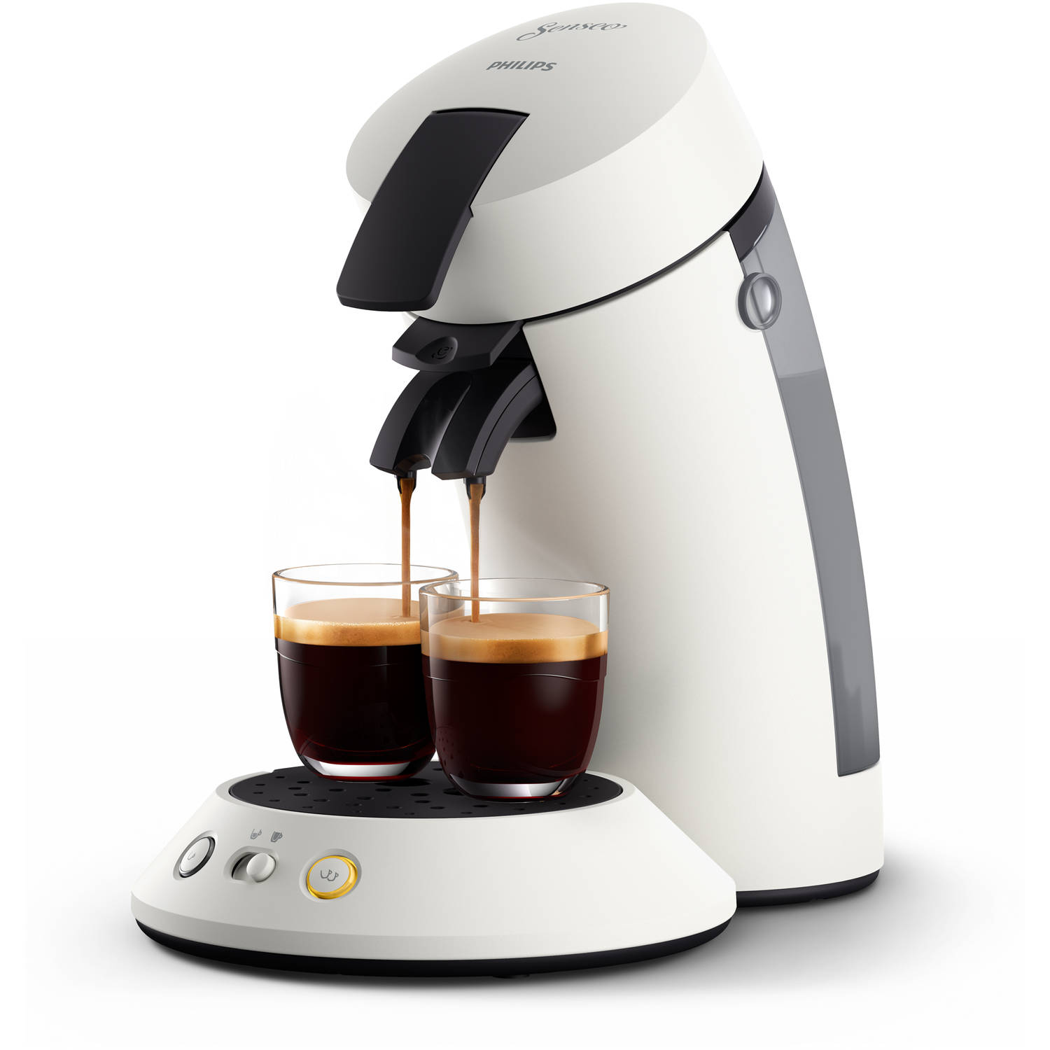 Philips SENSEO® Plus koffiepadmachine CSA210/10 wit | Blokker