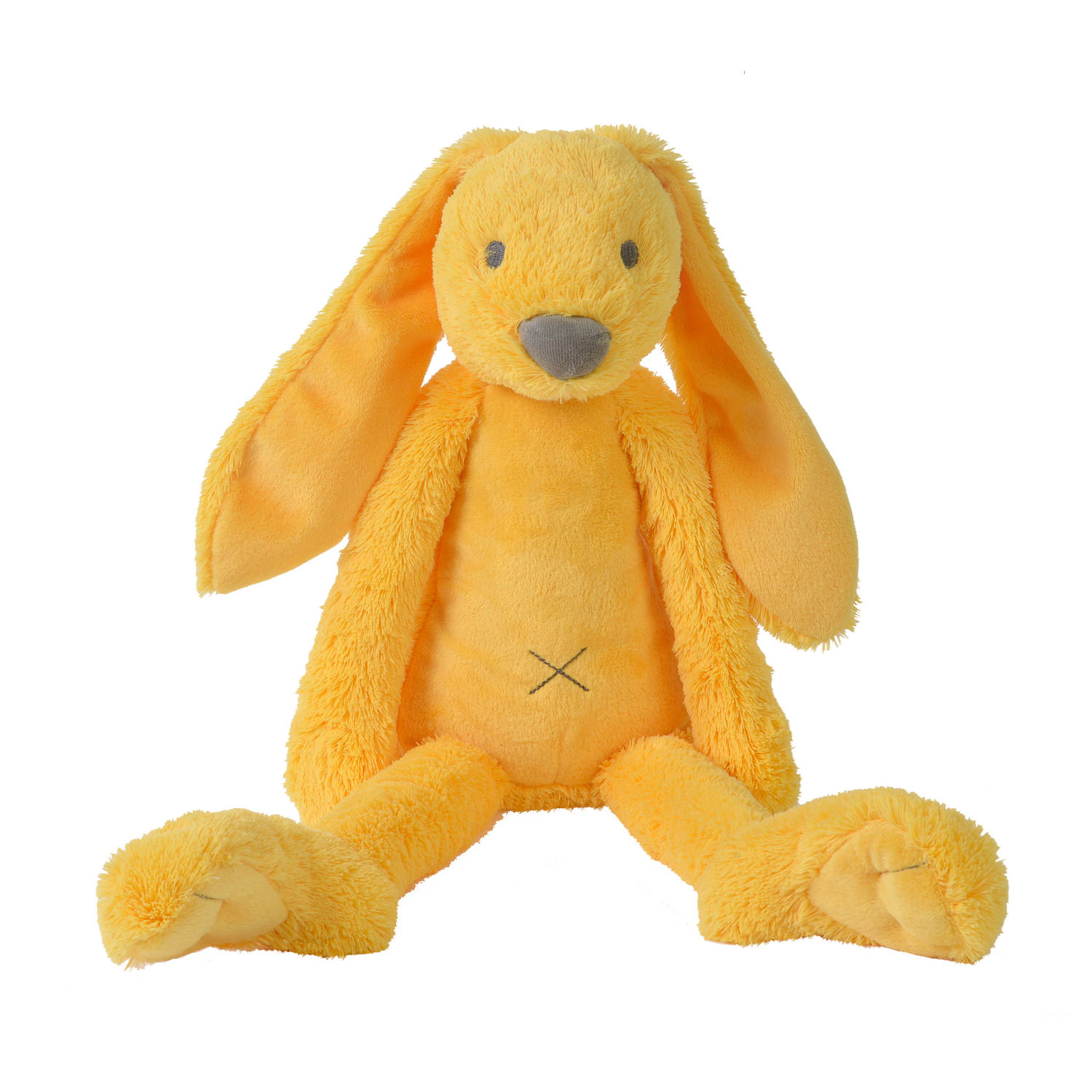 Happy Horse Big Yellow Rabbit Richie knuffel 58 cm