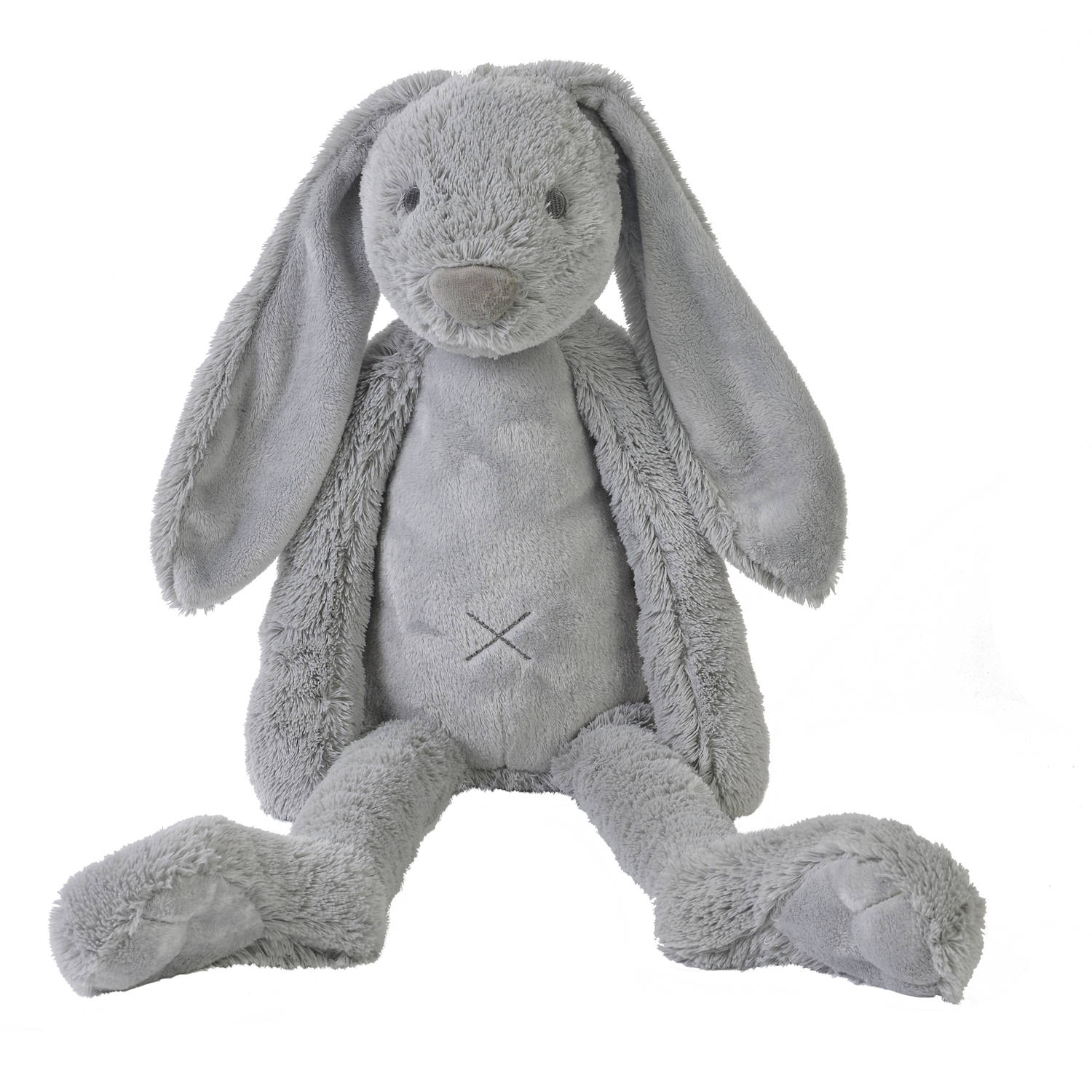 Happy Horse Big Grey Rabbit Richie knuffel 58 cm