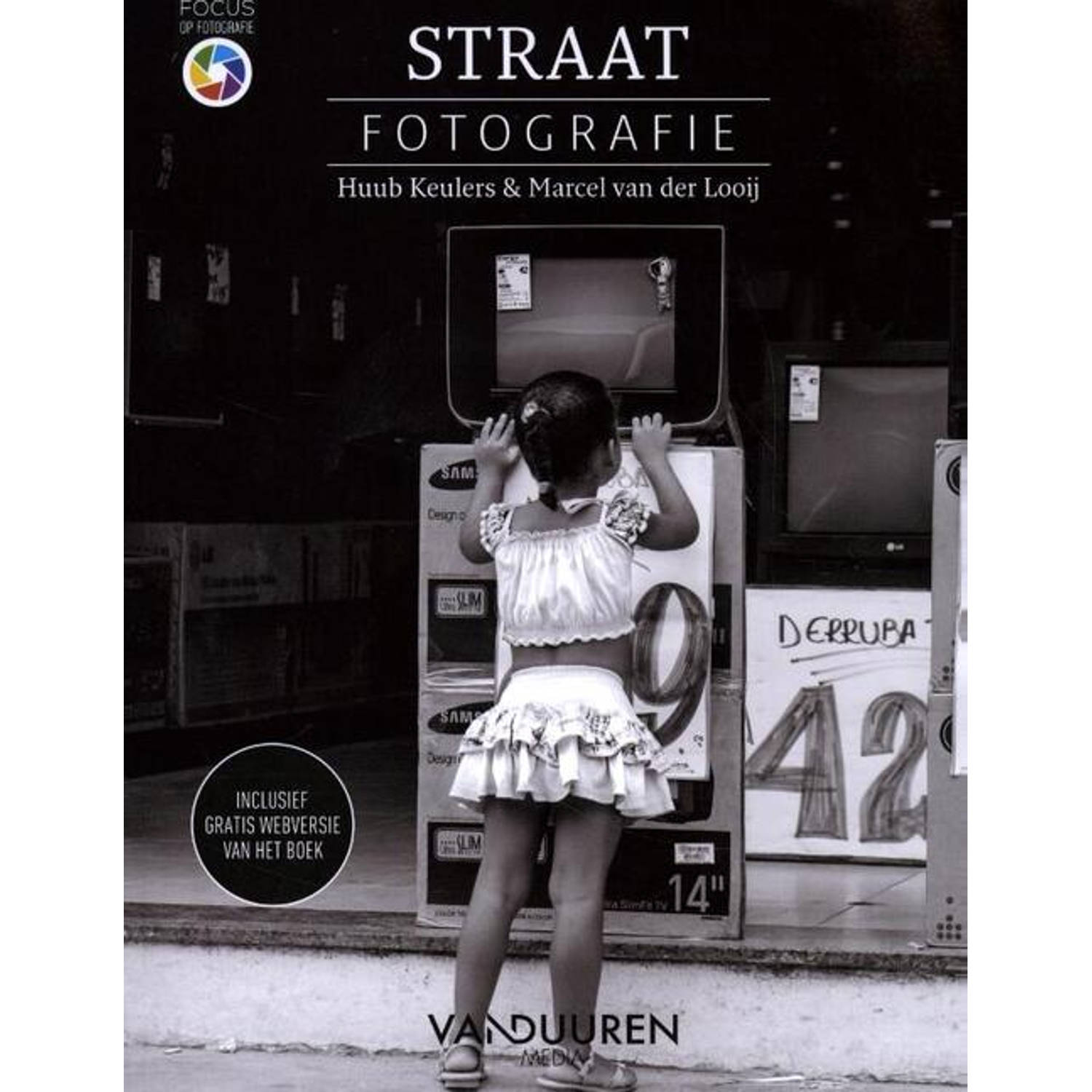 Straatfotografie - (ISBN:9789463561921)