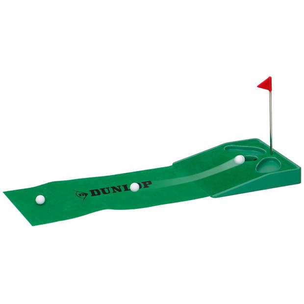 Tafelgolf - mini - inclusief bal, golfclub en vlag