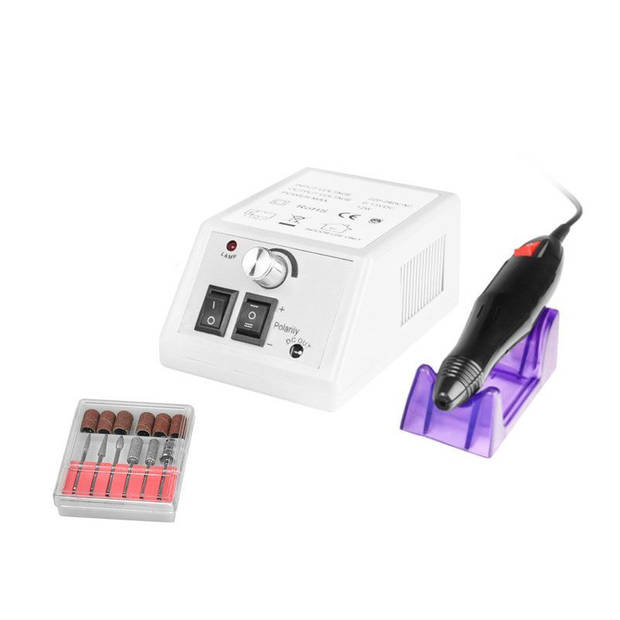 Dermasyis Manicure Freesmachine Merc-2000 Wit