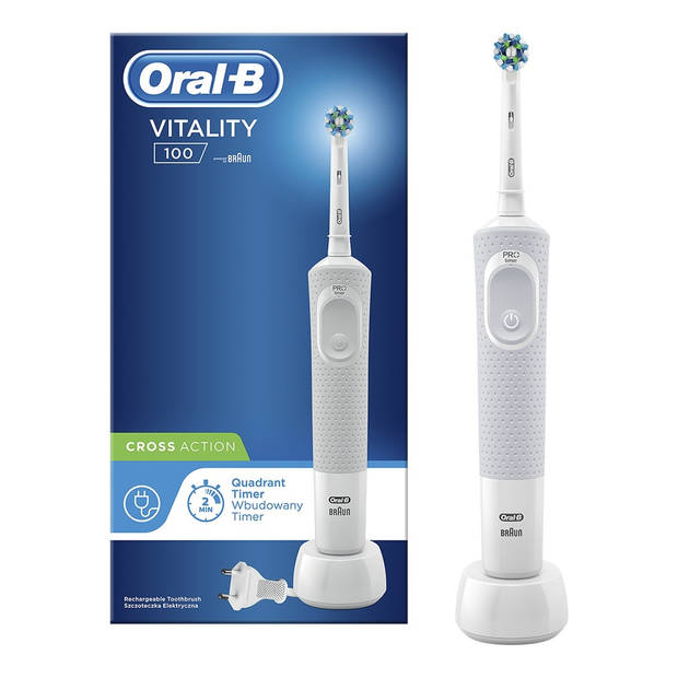 Oral-B Vitality 100 CrossAction