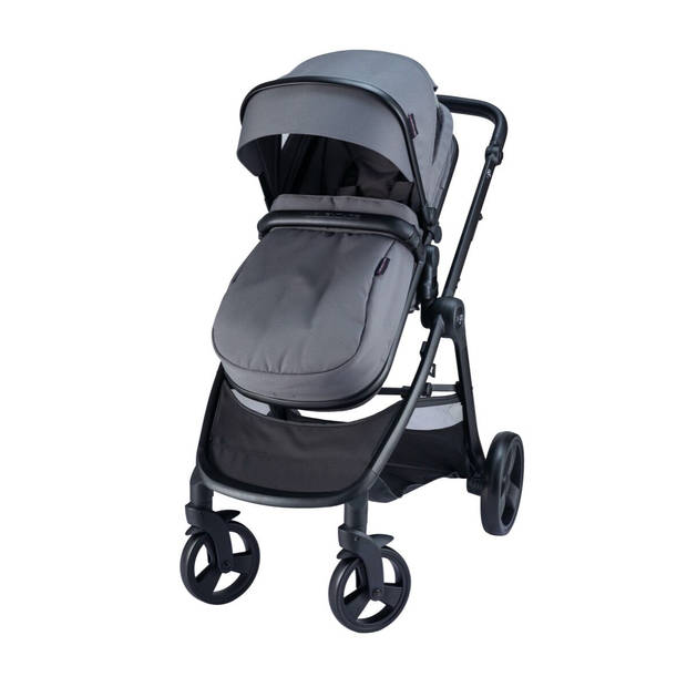 X Adventure Kinderwagen 2in1 X-GO Grey