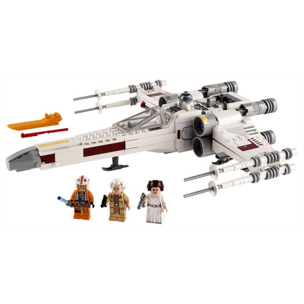 LEGO Star Wars Luke Skywalker’s X-Wing Fighter - 75301