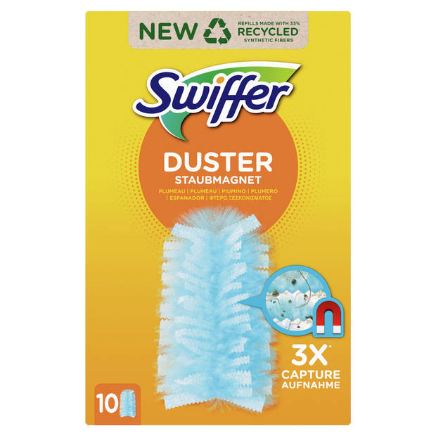 Swiffer Duster stofdoekjes navulling - 10st