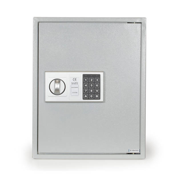 Securata Elektronische Sleutelkluis - 71 sleutels - 360x450x120 cm - Inclusief set noodsleutels - Sleutelrek