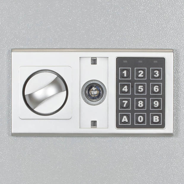 Securata Elektronische Sleutelkluis - 27 sleutels - 300x360x100 cm - Inclusief set noodsleutels - Sleutelrek