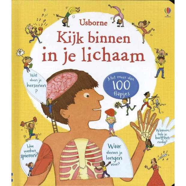 Kijk binnen in je lichaam