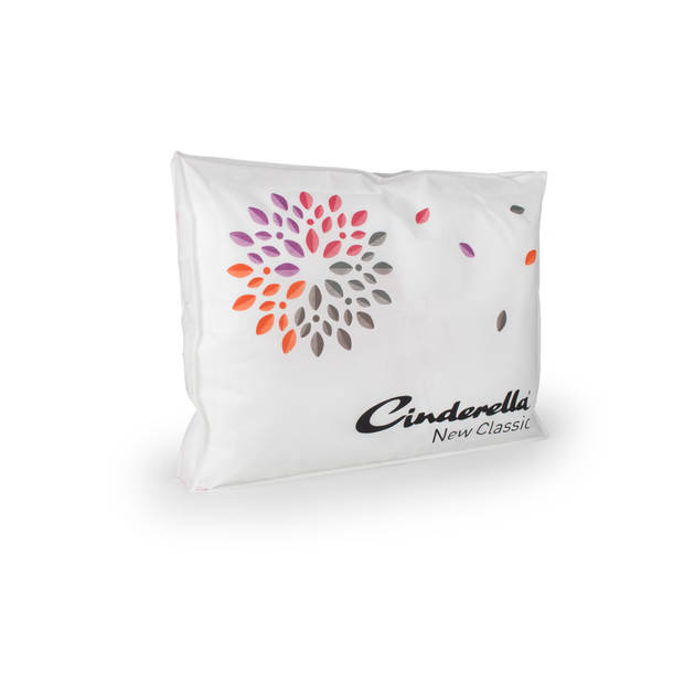 Cinderella New Classic synthetisch zacht hoofdkussen