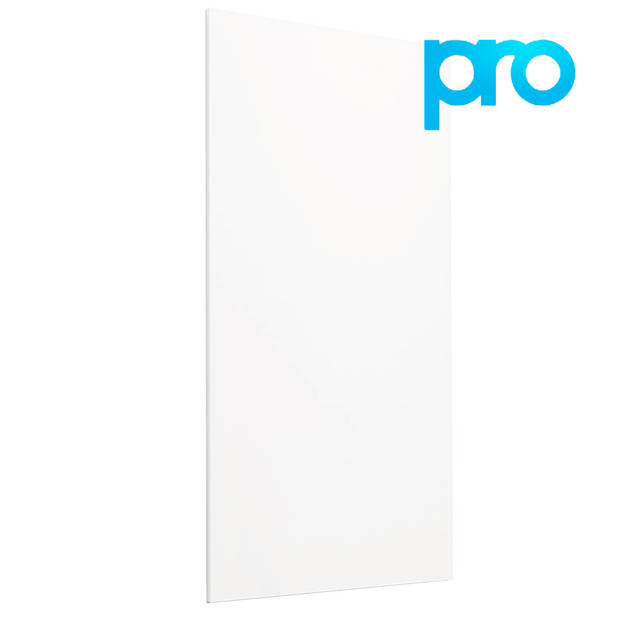 Skin whiteboard 100x200 cm PRO - Polyester coating