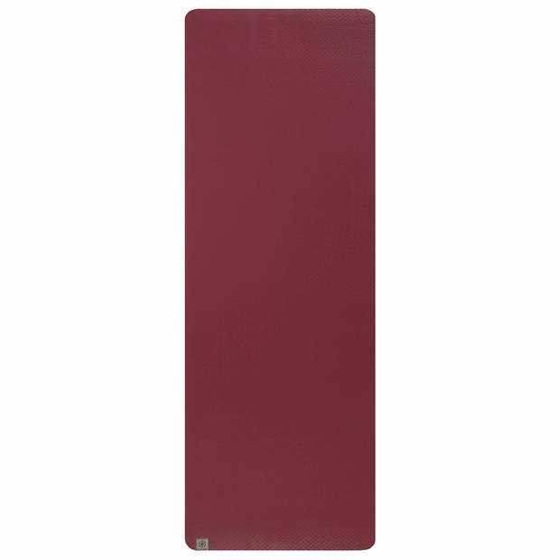 Yogamat - Gaiam Earth Lovers - Rood