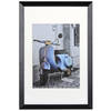 Henzo Fotolijst - Umbria - Fotomaat 20x30 cm - Zwart