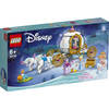 LEGO Disney Princess Assepoesters koninklijke koets - 43192