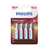 PHILIPS AA-Batterijen 4 Stuks - Alkaline Batterijen - LR6 - Houdbaar tot 10 Jaar