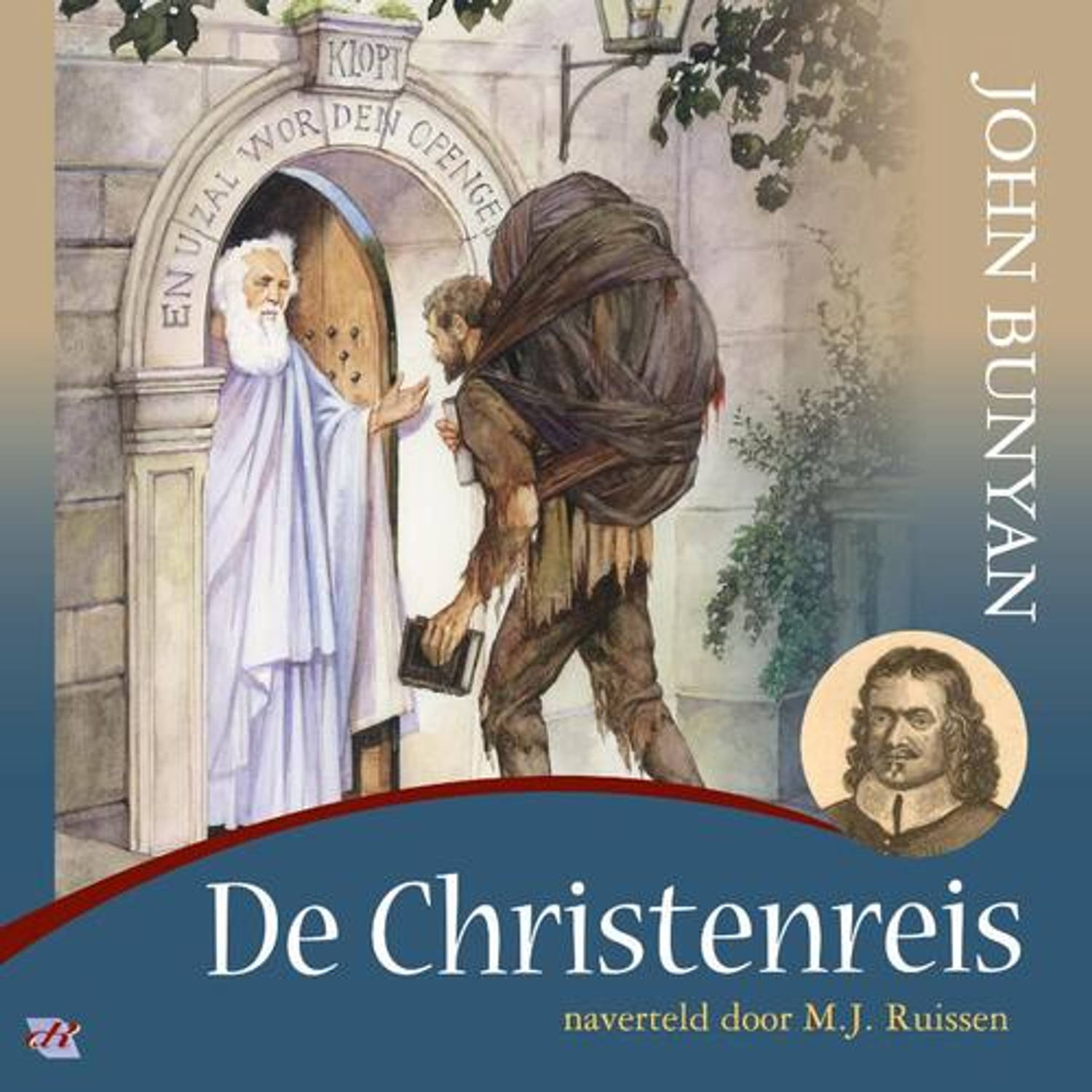 De Christenreis. naverteld door M.J. Ruisssen, John Bunyan, Audio Visuele Media