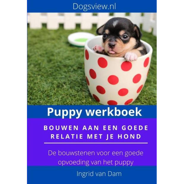 Puppy werkbook