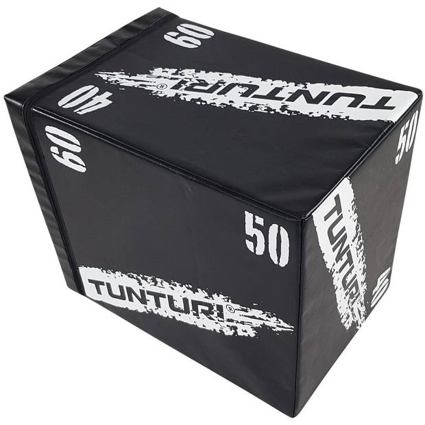 Tunturi Plyo Box Soft - 40x50x60 cm