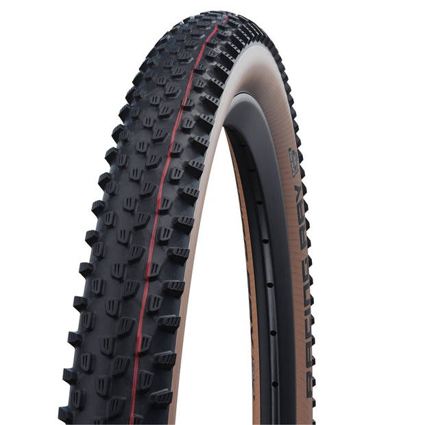 Schwalbe buitenband Racing Ray 29 x 2.25 inch (57-622) zwart