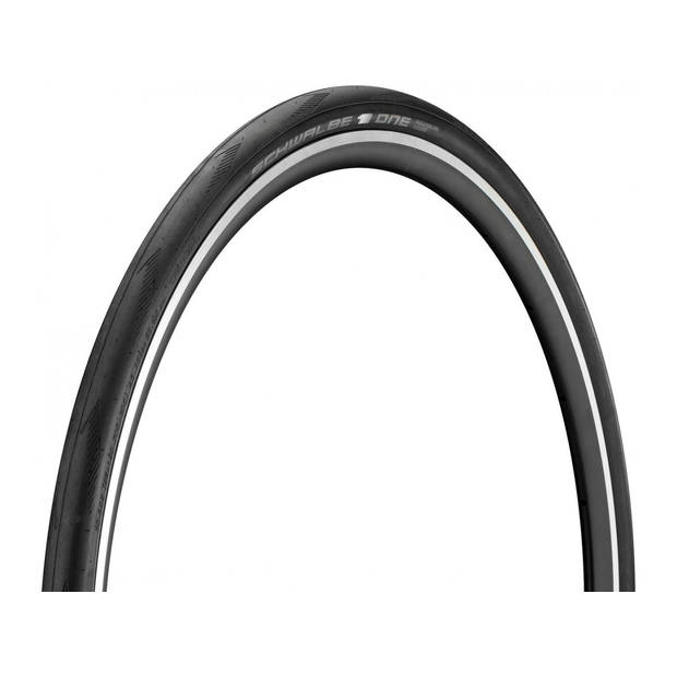 Schwalbe buitenband One ADDIX 28 x 1.00 32) draad zwart