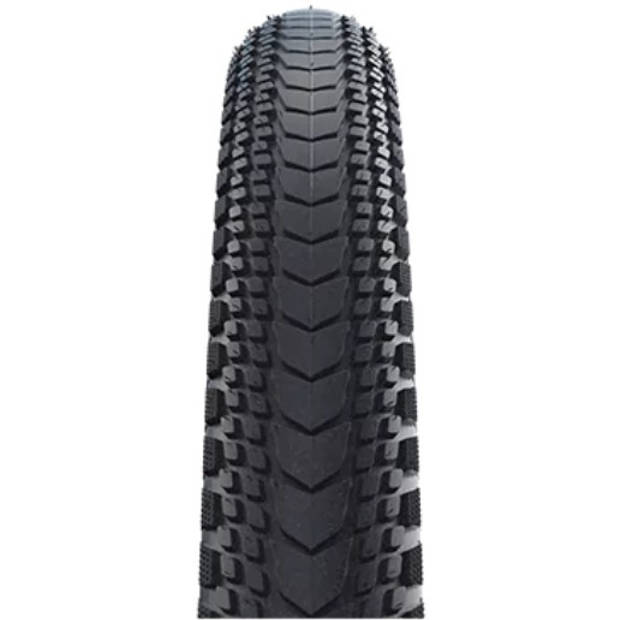 Schwalbe buitenband 28 x 2.00 Marathon Almotion V-Guard zwart