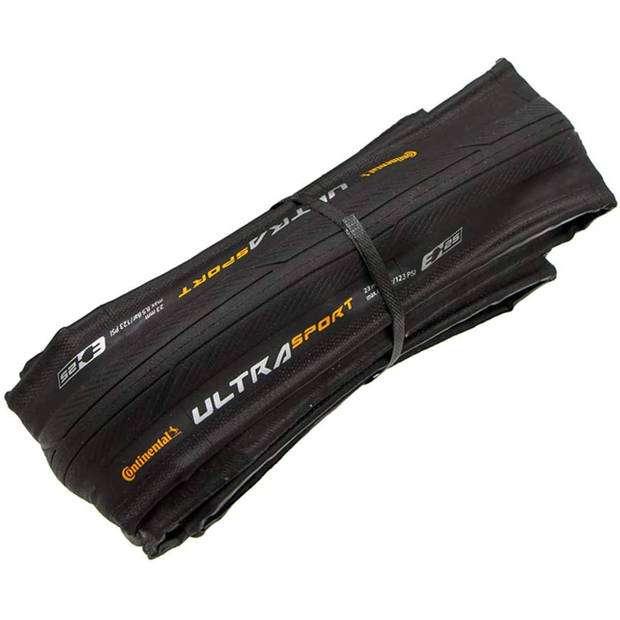 Continental buitenband Ultra Sport III 28 inch (25-622) zwart